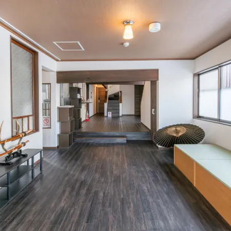 Hakodate Motomachi Hotel Bettei Kaiko-An