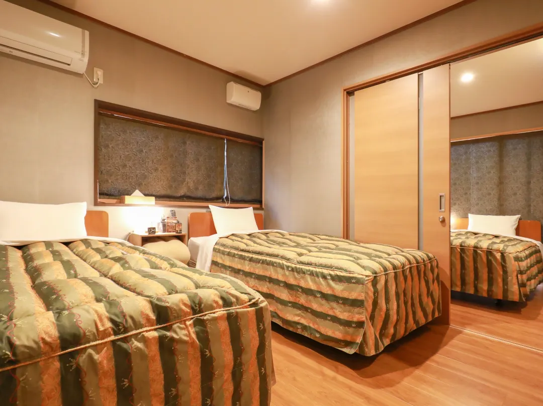 Kura Inn - Okayama Prefecture, Japan