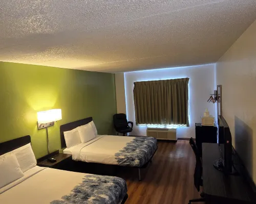 Willow Lodge Extended Stay Hoteles en Willoughby