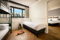 Moxy Paris La Villette Hotels in Paris