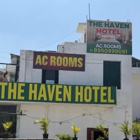 The Haven Hotel