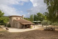 Villa Near les Vans with Private Pool