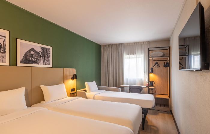 Campanile PRIME - Paris - Porte de Bagnolet