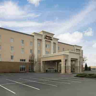 Hampton Inn & Suites Rochester/Henrietta Hotel Exterior