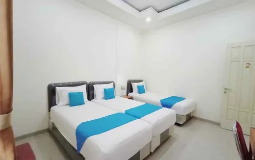Menari Guesthouse - Pensions