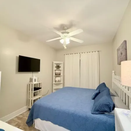 Pet-friendly 3BR Cottage in Seacrest w/ Pool & Private Beach Access