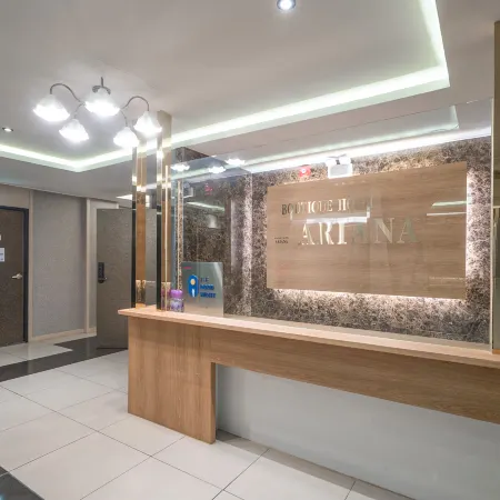 Ariana Hotel Dongseong-ro, Daegu
