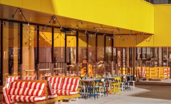 Eklo Hotels Nantes City Center - Île de Nantes