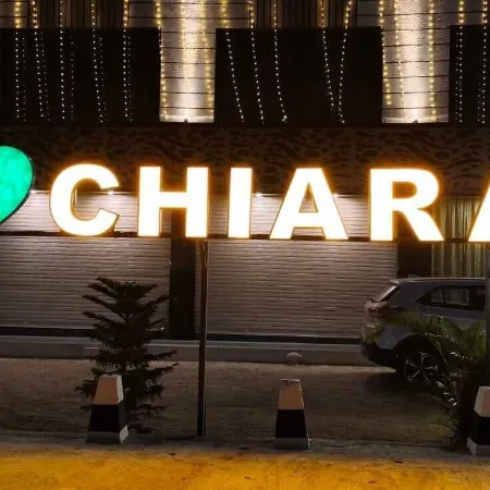 Chiara Enclave
