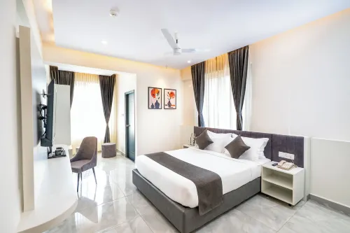 U by Z Hotels, Brookefield - 2-Sterne