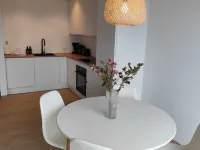 Sea View Apartment with balcony 2BR Hotels in Argir