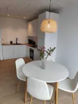 Sea View Apartment with balcony 2BR