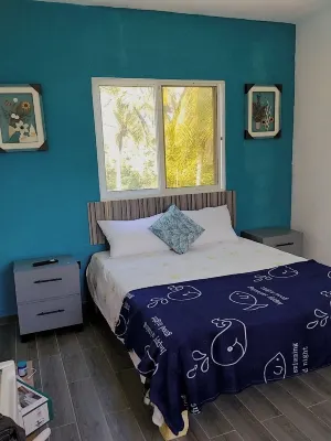 Xamanai Playa Rincón -  Privatzimmer