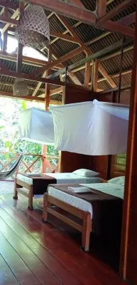 Tambopata Edosikiana Ecolodge Hotels in 