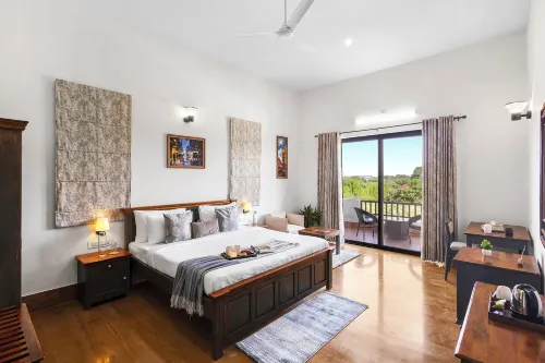 Raas Stays by ELIVAAS 4BHK Villa - Villaer