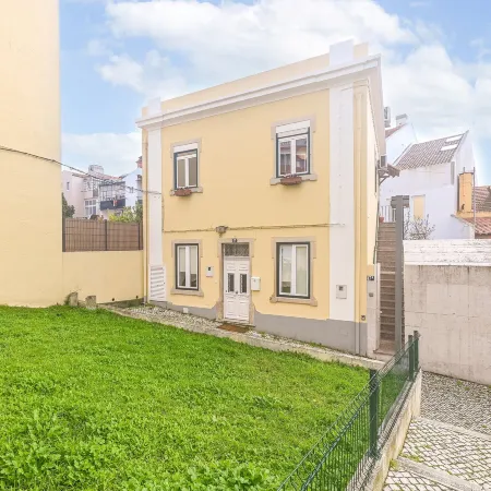 GuestReady - Sweet Comfort in Lisbon