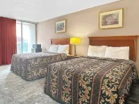 孟菲斯格雷斯蘭機場旅館 By Hotel O 鄰近格雷斯蘭的酒店