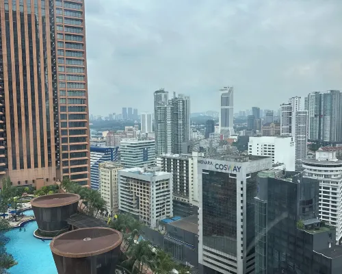 KL Bintang Suites @ Times Square Near Hotel Photos