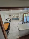 Lake Freeman house w/boat dock... Minutes from Indiana Beach/Lake Shafer