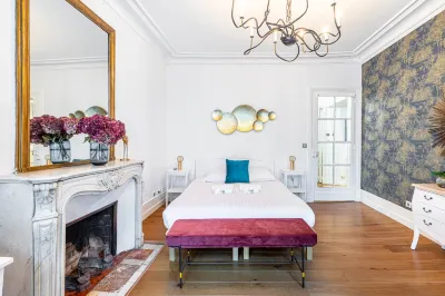 GuestReady - Chic Parisian Escape for 6 Hotels in Paris