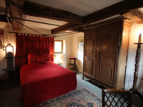 Le Pommenial de la Hérissonnière - Bed and Breakfasts