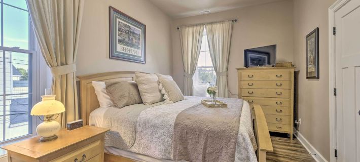 Quaint Apartment in Historic Georgetown! Ξενοδοχεία στην πόλη Scott County
