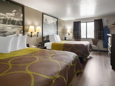 Super 8 by Wyndham Ogden