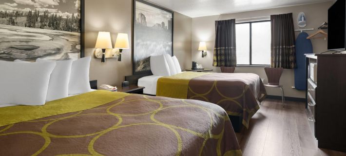 Super 8 by Wyndham Ogden Hotels in Weber County
