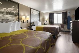 Super 8 by Wyndham Ogden