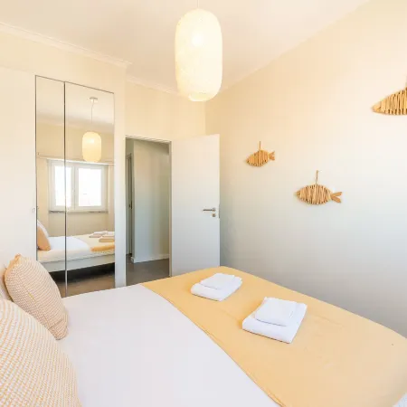 GuestReady - Seaview in Costa da Caparica