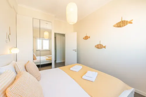 GuestReady - Seaview in Costa da Caparica