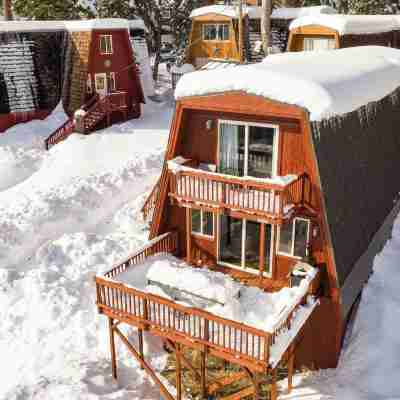 Chickadee by AvantStay Hotel Exterior