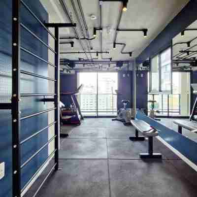 Blend Fitness & Recreational Facilities