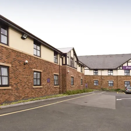 Premier Inn Solihull (Hockley Heath, M42)