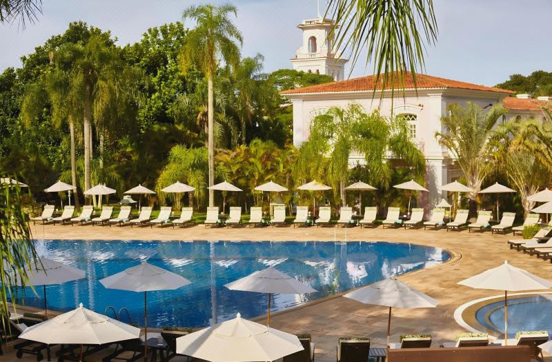 Hotel das Cataratas, A Belmond Hotel, Iguazu Falls photo 4