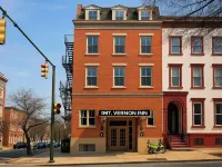 The Mt Vernon Inn Hotel in zona Museo d'Arte Walters