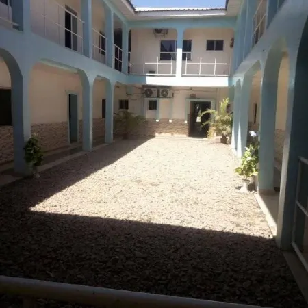 Jerry Marriot Hotel, Zaria