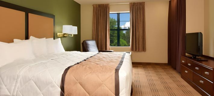 Extended Stay America Suites - Princeton - West Windsor Hotels in Mercer County