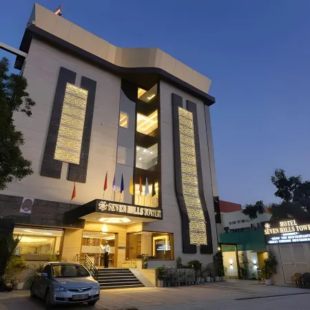 Seven Hills Tower