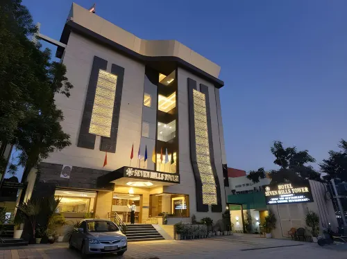 Seven Hills Tower