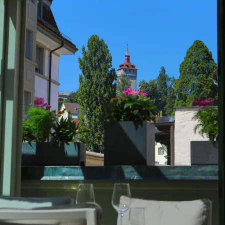 Romantik Hotel Wilden Mann Luzern