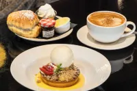 Da Vinci's Hotel - sarapan