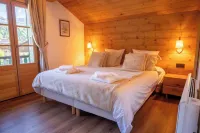 Cozy Chalet 3br/6p With Balcony - Megeve - 4-Star