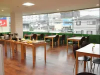 Hotel Select Inn Saitama Moroyama - Desayuno