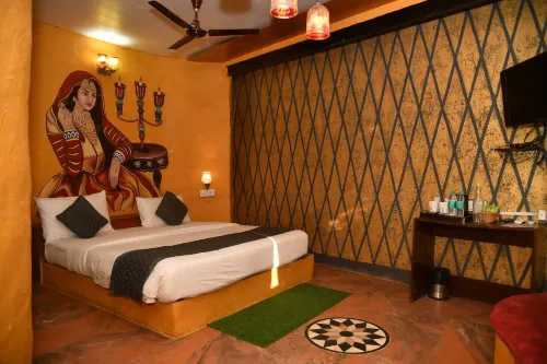Arise Rustic Village Resort
