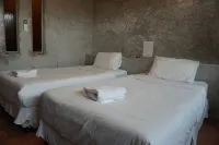 K1 Hotel - balcony