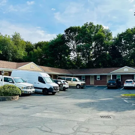 Comfort Inn & Suites Sturbridge-Brimfield