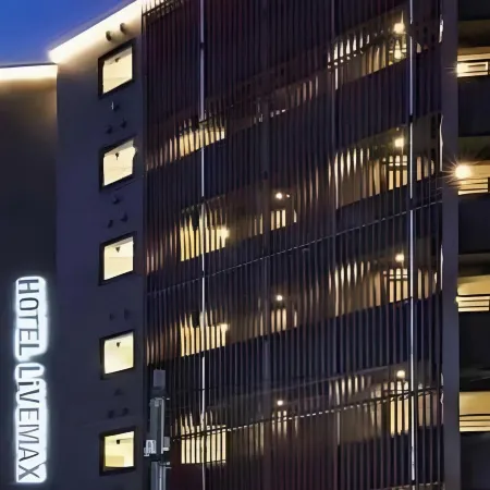 HOTEL LiVEMAX Kyoto Nijo-JO-Kita