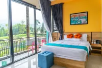 INSTAY Hotel Dieng Chill Serenity - شرفة