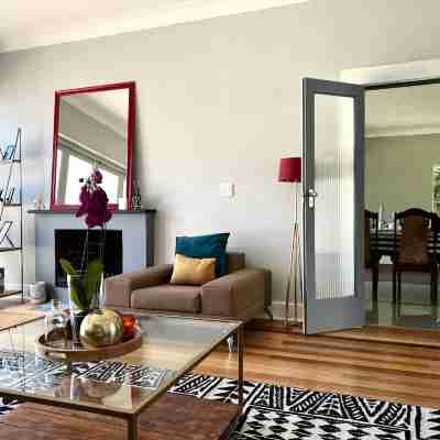 Cosy & tranquil family beach getaway Rooms
